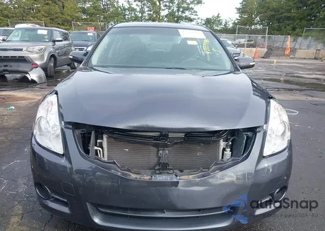2012 Nissan Altima 2.5 S from USA, damaged, VIN 1N4AL2AP2CC153734